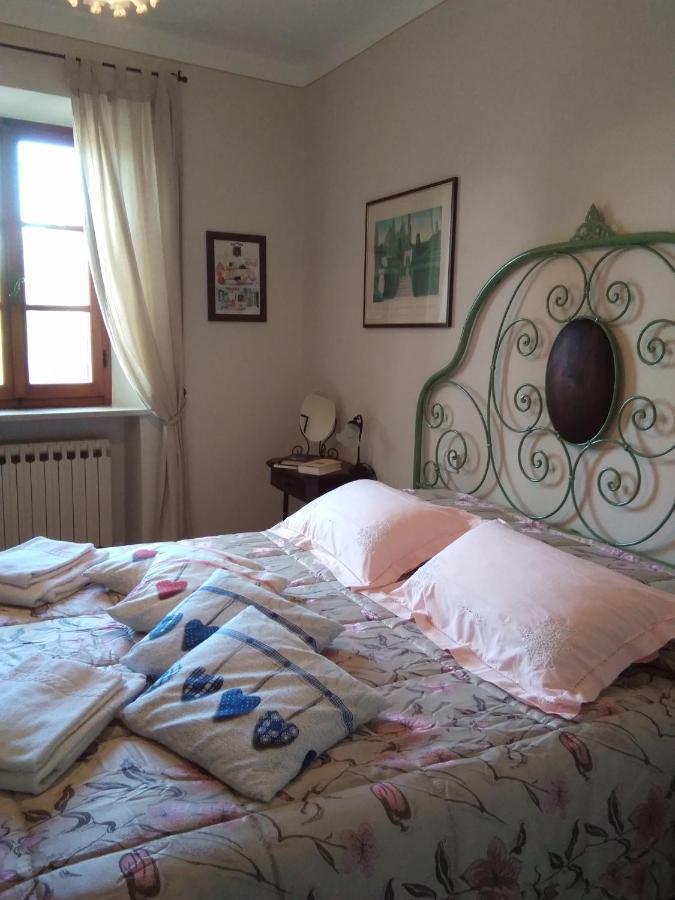 L'Apparita Camere Пиенца Екстериор снимка