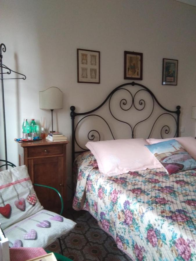 L'Apparita Camere Пиенца Екстериор снимка