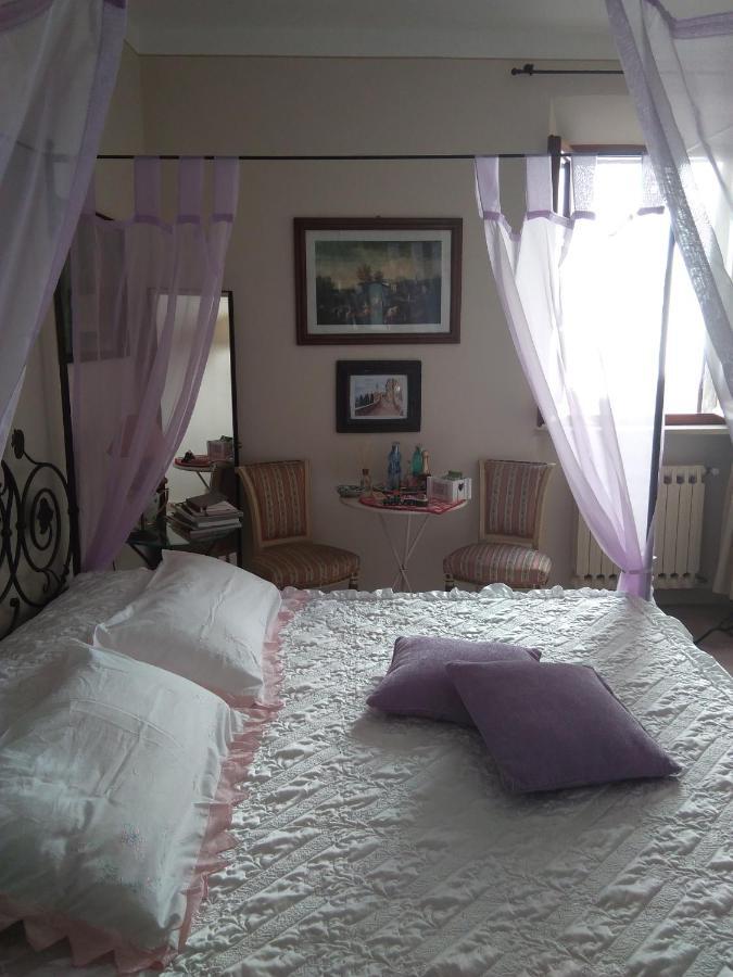 L'Apparita Camere Пиенца Екстериор снимка