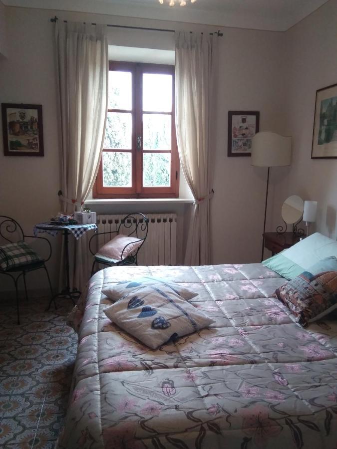 L'Apparita Camere Пиенца Екстериор снимка